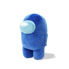 어몽어스 낮잠 인형 쿠션, 블루