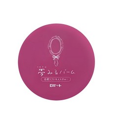 ROSETTE 露姬婷 白泥緊緻保濕夢幻卸妝膏, 深層清潔毛孔, 代謝角質, 植睫毛可用, 20g, 1罐