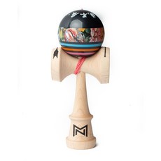 Sweets Kendama Max Knock Cross Boost Pro Model, 1個