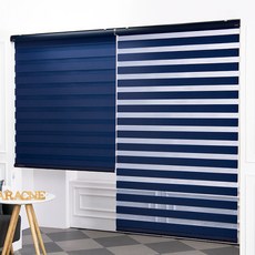 아라크네 듀얼쉐이드 네츄럴 콤비블라인드