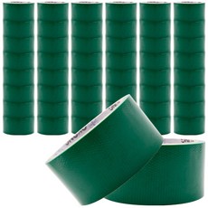 OKONG 綠色遮蔽膠帶 7m 50入, 1個, 綠色