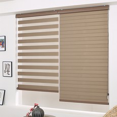 창안애 내츄럴 콤비블라인드