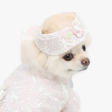 ITS DOG 狗狗 Haewon 暖帽韓服, 混合色