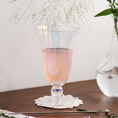 La martin漂浮高腳杯, 極光, 1個