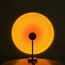 선셋 조명 고급형 GA_05_04, 태양헤일로