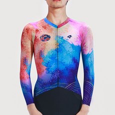 Lameda 男士騎行長袖車衣 23SSZ135