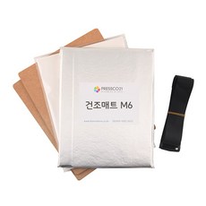 Fresco21 押花工藝 乾燥墊 M6 皮帶組, 混合顏色, 1套