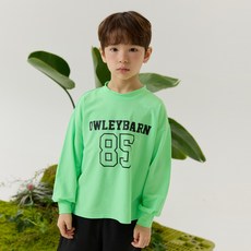 OWLEYBARN 兒童Olli休閒防曬上衣