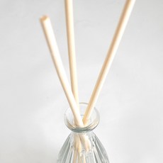 擴香木棒 5mm, 單一顏色, 50個