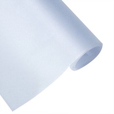 구우스 사생활보호 물로 간편하게 붙이는 암막시트지, 불투명화이트, 200 x 100 cm