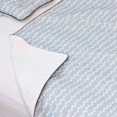 ahtty blanc 嬰兒毛毯, 雲朵