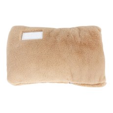 Healing Time 充電式熱水蒸鍋 Mink Pocket 米色, 1個