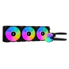 fractal design RGB CPU散熱器 S36, 單品