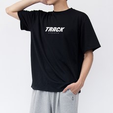 HumbleStudio 男款涼感透氣運動風字母機能性涼感短袖T恤 IMUD_45