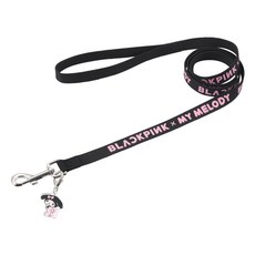 블랙핑크 x 마이멜로디 콜라보레이션 MD 반려견 리드줄, 리드줄 + 키링