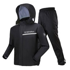 바이크용 경량우비 상하세트 106