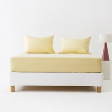 La Pomme 60支素色床包