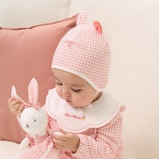 Tartine et Chocolat G 胡蘿蔔附耳帽