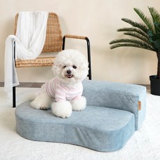 레드퍼피 브랜드R 파니계단, 펄그레이블루, 1개