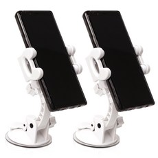 NOTECASE 車用支架 MOG-054N, 白色的, 2個