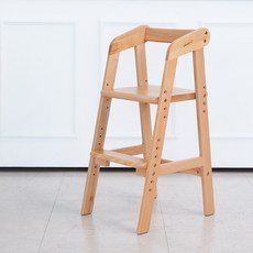 DHOLIC Little Pino 兒童餐椅, Little Pino Natural