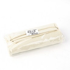 바게트용 캔버스 천, 1개