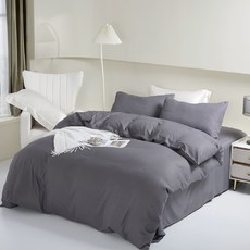 A-ONE 3M吸濕排汗 萊賽爾兩用被套, 質感灰