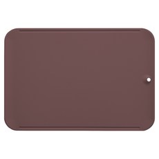 도블레 칼집 강한 항균 도마, 시그니처 버건디, 1개