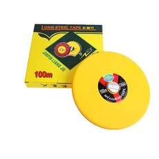 Orji捲尺 100m, 1個