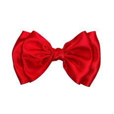 盛開蕾娜蝴蝶結髮夾