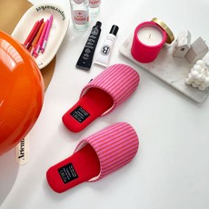 Labellaco 女款 Fandom 室內拖鞋, 1個, 粉紅色