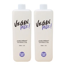 OLDam 嬰兒洗衣精 薰衣草香, 2瓶, 1L