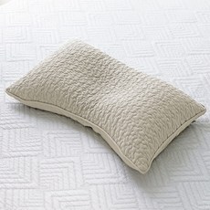 Palm Decor 涼涼蕎麥枕基本型, 砂米黃