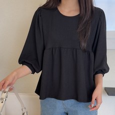 BONBONSTORY Makgan Yeonae 抓皺孕婦上衣