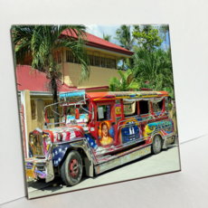 HTP 瓷磚 C1582 舊巴士