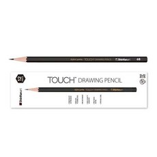 터치 드로잉 펜슬, 6B, 1세트
