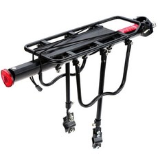 make speed 自行車貨架, 混合顏色, 1個