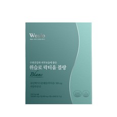 Weslo 乳酸菌隨身包 28入, 32.2g, 1盒