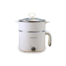 KRANZT 雙煮電飯鍋 1.8L, CND-1903-12（象牙）