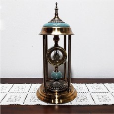 桌鐘 6822-1 7-1, 詳細內容標示