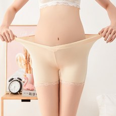 스타 로우라이즈 임부 속바지 레이스