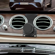 obsidian 賓士 E-Class W213 CLS C257 AMG GT X290 專用 手機 平板 磁吸支架, 1個, 單一顏色