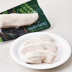 아워홈 부드럽고 연한 닭가슴살, 110g, 1개입, 1개
