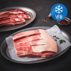 생생양생 양배갈비 수육용 (냉동), 1개, 1kg