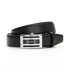 가파치 남성 가죽 정장 자동 벨트 CA-BELT6074