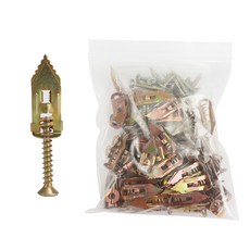 碩扣簡易壁虎 100入, 1個