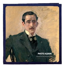 畫作封面相冊, TYPE 04（專輯）+黑色（原創）, 40張