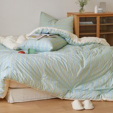 마틸라 빈티지맨션 60수 고밀도 순면 차렵이불