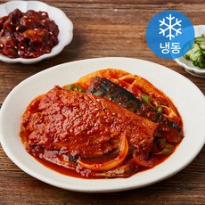 살맛나요 고등어조림 (냉동), 1개, 230g