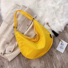 MalangJelly 半月斜背環保袋